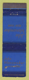 Matchbook Cover - John Wanamaker New York City Department Store WORN