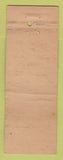 Matchbook Cover - Shaw Hat Shop Velma Shaw Syracuse? NY WORN