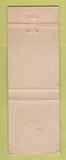 Matchbook Cover - Maier Pennant Trophies Racine WI bowling shirts