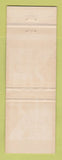 Matchbook Cover - Kenridge Men's Clothes Regina SK WEAR
