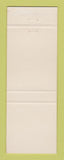 Matchbook Cover - Jennifer's Women's Clothes Phoenix Scottsdale Tempe AZ