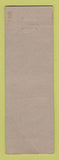 Matchbook Cover - L Bamberger Department Store CREASE