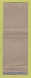 Matchbook Cover - Lauterstein's Men's Clothes Uniforms San Antonio TX WORN