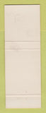 Matchbook Cover - The Lobby Palms Plaza Homestead FL Women's Clothes