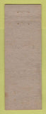 Matchbook Cover - McCall's Hosiery Shop York PA