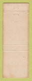 Matchbook Cover - Howard's Western Clothes Store Boots Cody WY