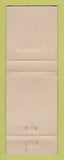 Matchbook Cover - Hazel's Fashions Clothes Port Isabel TX