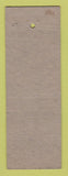 Matchbook Cover - Hartley's Clothing Store Miami FL