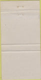 Matchbook Cover - Grand Island BBQ Dunnville ON 30 Strike