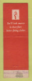 Matchbook Cover Hickey Freeman Men's Clothes McCann Brothers Carbondale PA WEAR