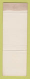 Matchbook Cover - Silver Rose Clothes Belgium SAMPLE WEAR