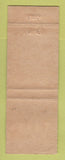 Matchbook Cover - The Shoppe Men's Clothes Pottstown PA WEAR