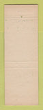 Matchbook Cover - Schmitt Orlow Men's Clothes Milwaukee WI