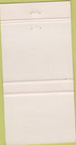 Matchbook Cover - Athena Restaurant Brantford ON 30 Strike