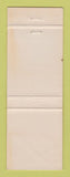 Matchbook Cover - Jansen Leather Merchants Auckland New Zealand