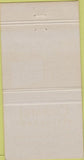 Matchbook Cover - Oriental Restaurant Brantford ON 30 Strike