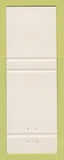 Matchbook Cover - Le Chateau Vive L'Amour QC