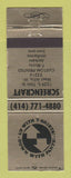 Matchbook Cover - Screencraft Custom T Shirts West Allis WI
