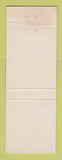 Matchbook Cover - Screencraft Custom T Shirts West Allis WI