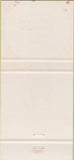 Matchbook Cover - Gas House St Louis MO Sheraton 30 Strike