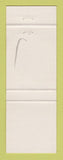 Matchbook Cover - Boutique Beau Cuir Trois Rivieres QC