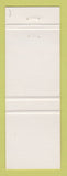 Matchbook Cover - Madame Martin Trois Rivieres QC ORANGE