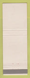 Matchbook Cover - Lea Wayne Knitting Mills New York City Morristown TN