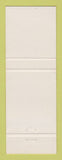 Matchbook Cover - Jim Crane Fred Asher Men's Clothes Surrey BC NEON PINK