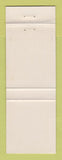 Matchbook Cover - D'Aliccia Imported Luggage Double Bay Australia