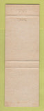 Matchbook Cover - Harvey's Men's Clothes Homestead PA