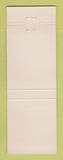 Matchbook Cover - Just Pants Clothes St Louis MO