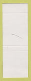 Matchbook Cover - The Other Place Clothing Grande Prairie AB? SAMPLE