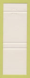 Matchbook Cover - Weather Wear Clothes Rainy River ON