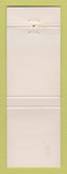 Matchbook Cover - Artistic Formal Bridals Tuxedo Wedding Wichita KS