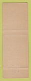 Matchbook Cover - O'Donnell's Men's Clothes Providence RI