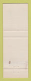Matchbook Cover - Soroya Clothes Frankton New Zealand