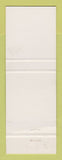 Matchbook Cover - La Femme Lingerie Hamilton ON