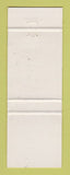 Matchbook Cover - Restaurant Etoile De Mer Perce QC WEAR