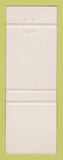 Matchbook Cover - Shakey's Shirt Shop Clothes Burlington ON