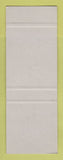 Matchbook Cover - Work King Gloves Canada SAMPLE