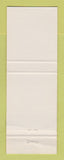 Matchbook Cover - Jeans Pour Elle Et Lui Longueuil QC
