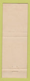Matchbook Cover - Dagmar Hansen Women's Clothes Fort Lauderdale FL