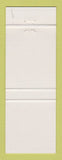 Matchbook Cover - Madame MArtin Trois Rivieres QC