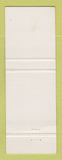 Matchbook Cover - La Femme Lingerie Hamilton ON