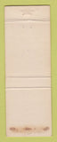 Matchbook Cover - Henderson's Men's Clothes Santa Rosa CA WEAR