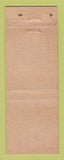 Matchbook Cover - George Good Tailor Berkeley CA
