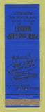 Matchbook Cover - Park and Shop Market Grocery Berkeley CA