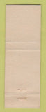 Matchbook Cover - Park and Shop Market Grocery Berkeley CA
