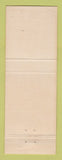 Matchbook Cover - Palms Motel Oakland CA