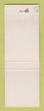 Matchbook Cover - Winchester Lounge Campbell CA